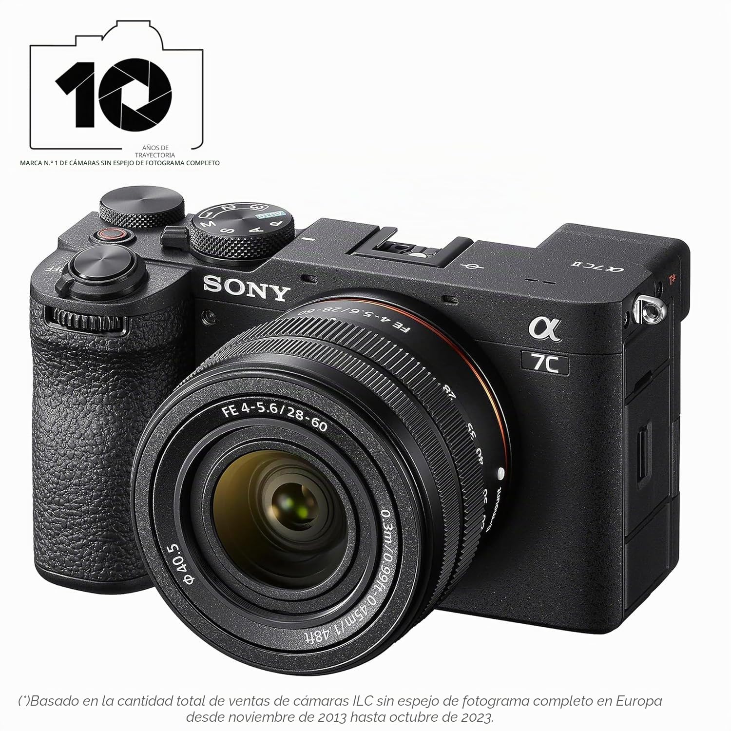 sony-alpha-7c-ii-c-mara-sin-espejo-full-frame-33-mp-con-objetivo-zoom-sel2860-28 image 5