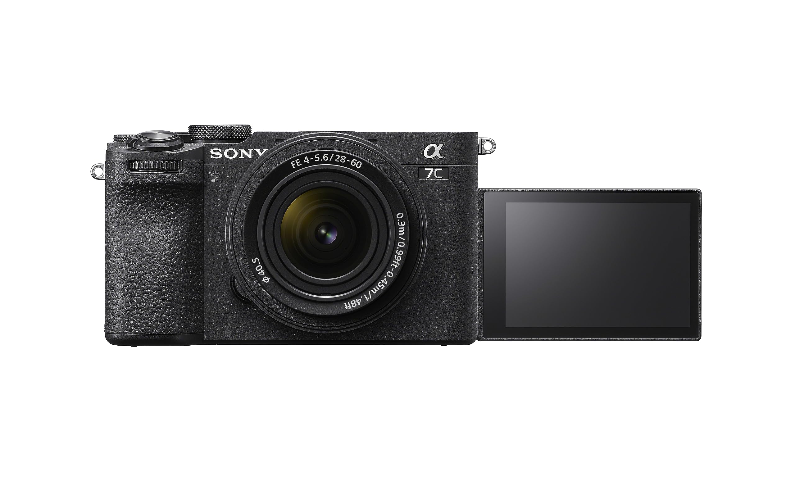 sony-alpha-7c-ii-c-mara-sin-espejo-full-frame-33-mp-con-objetivo-zoom-sel2860-28 image 3