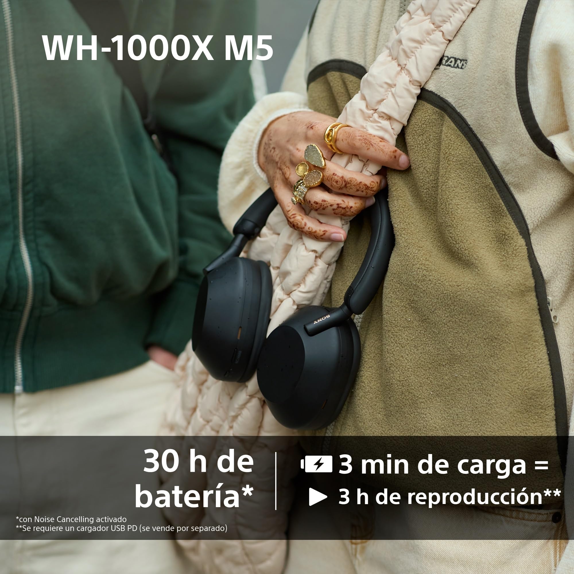 sony-wh-1000xm5-auriculares-inal-mbricos-de-diadema-con-noise-cancelling-premium image 6