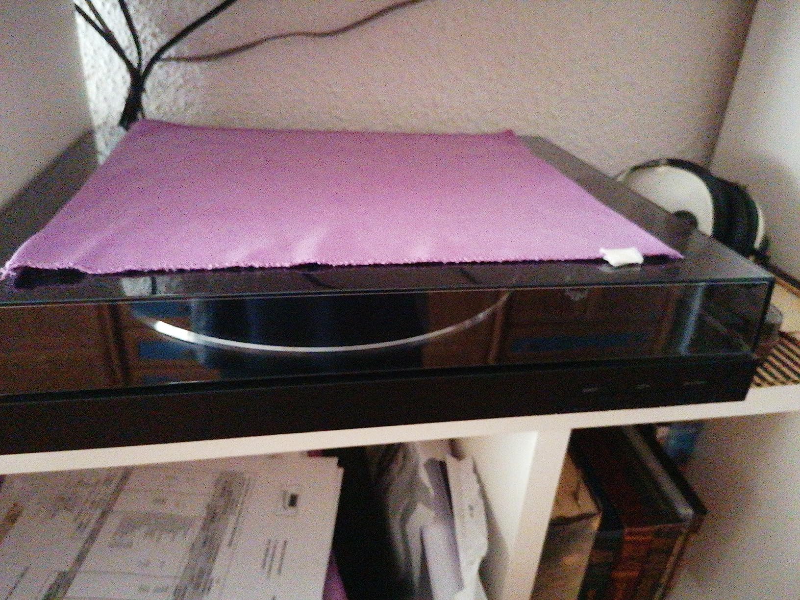 Sonido cálido y limpio