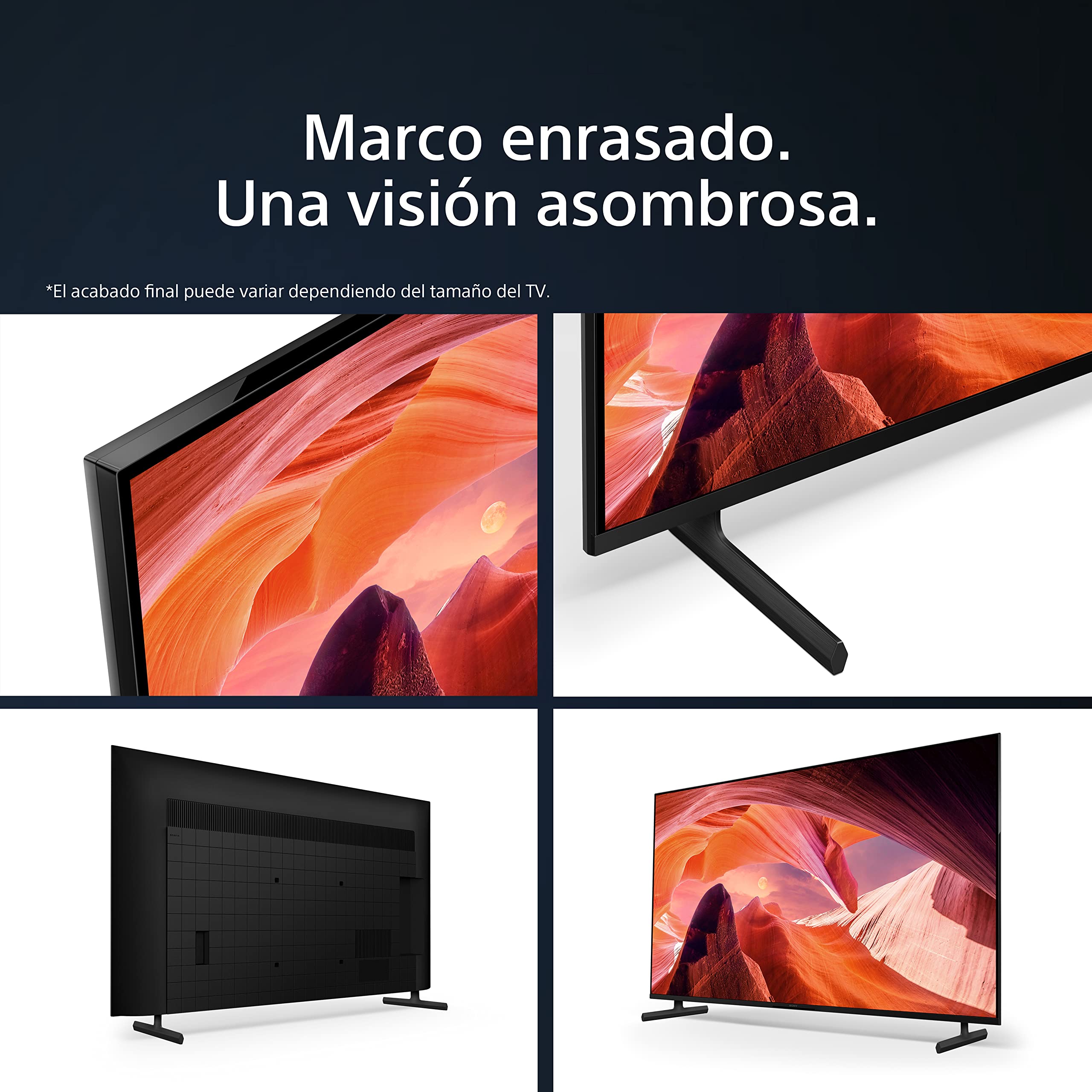 sony-bravia-kd85x80l-smart-tv-led-4k-hdr-de-85-pulgadas-con-google-tv-dolby-atmo image 5