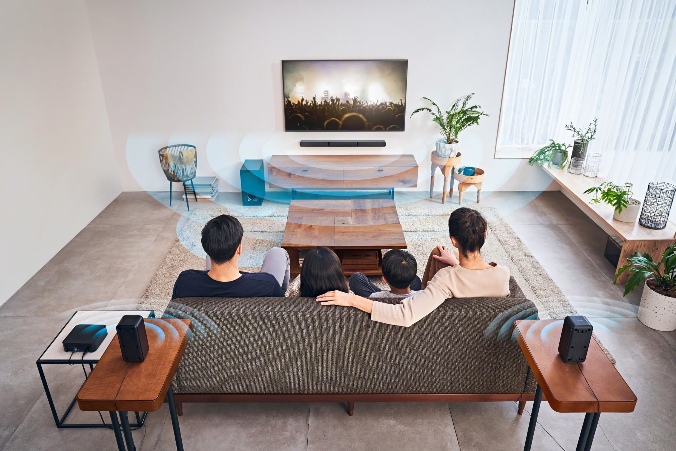 sony-ht-s40r-barra-de-sonido-5-1-para-cine-en-casa-con-altavoces-traseros-inal-m image 2
