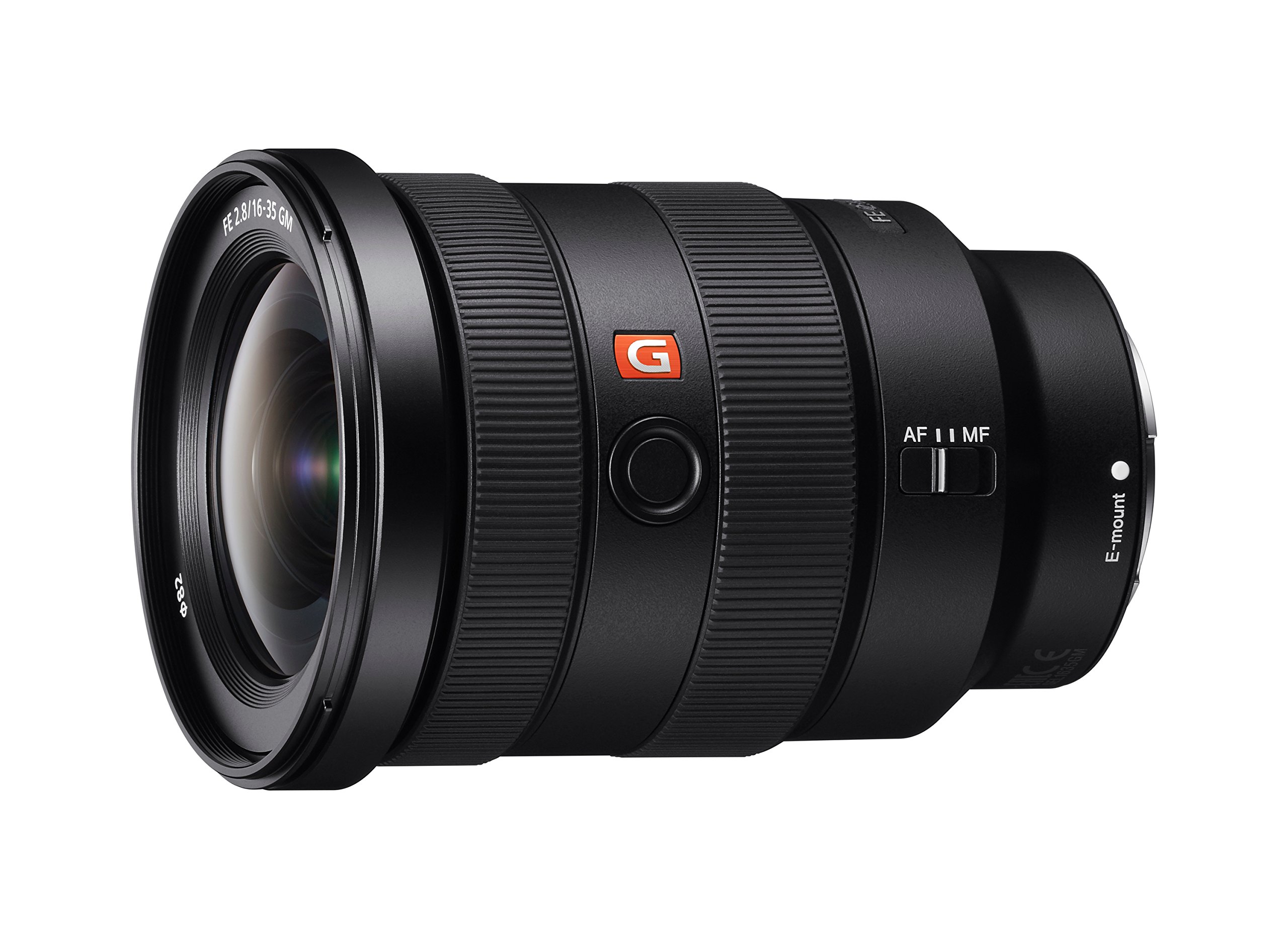 sony-fe-16-35mm-f-2-8-gm-sel1635gm-zoom-gran-angular-full-frame-serie-g-master-n image 1