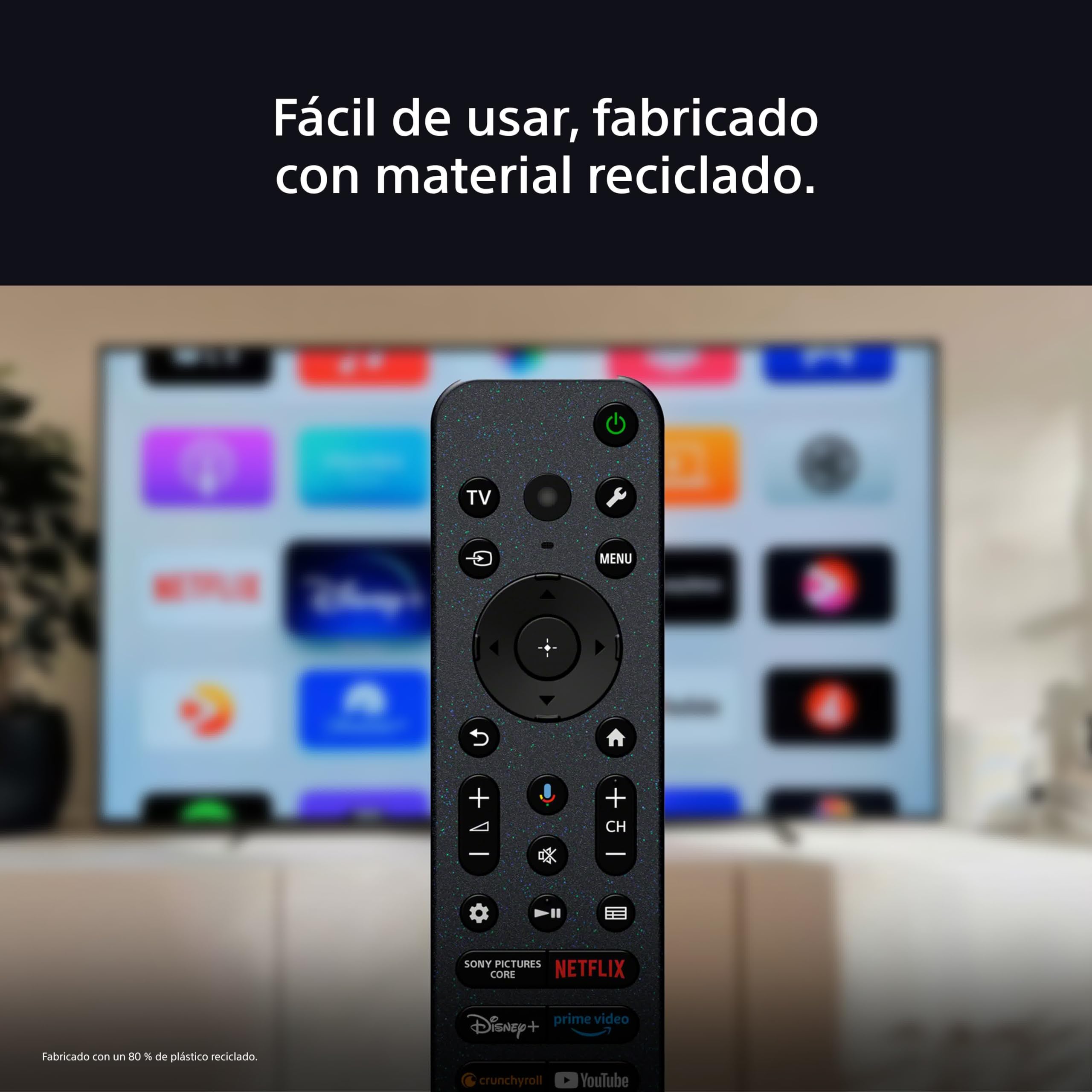sony-bravia-5-65-mini-led-smart-tv-2025-procesador-xr-con-ia-acoustic-multi-audi image 8