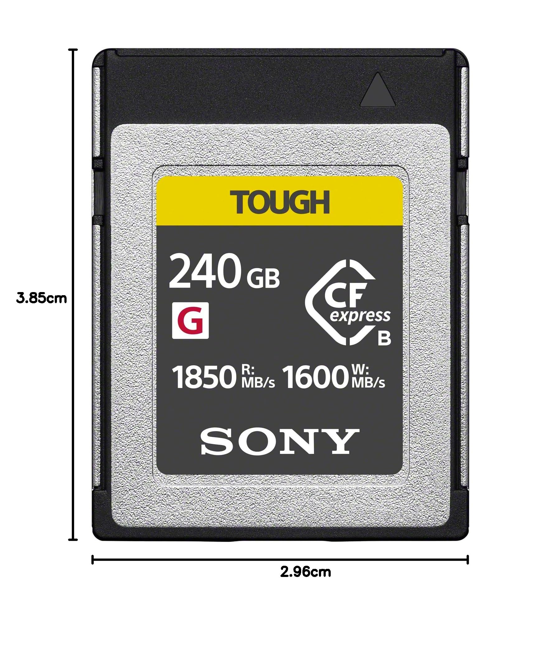 sony-ceb-g240t-tarjeta-de-memoria-cfexpress-tipo-b-tough-de-240-gb-escritura-175 image 3
