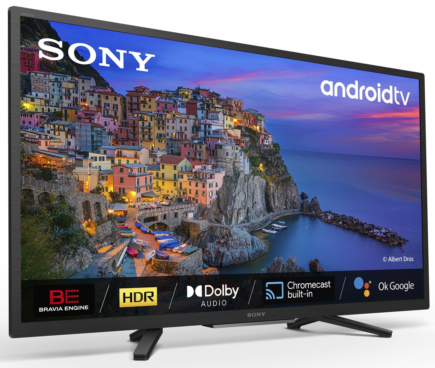 sony-bravia-kd32w804-smart-tv-32-pulgadas-hd-ready-con-hdr-y-android-tv-negro-mo image 3