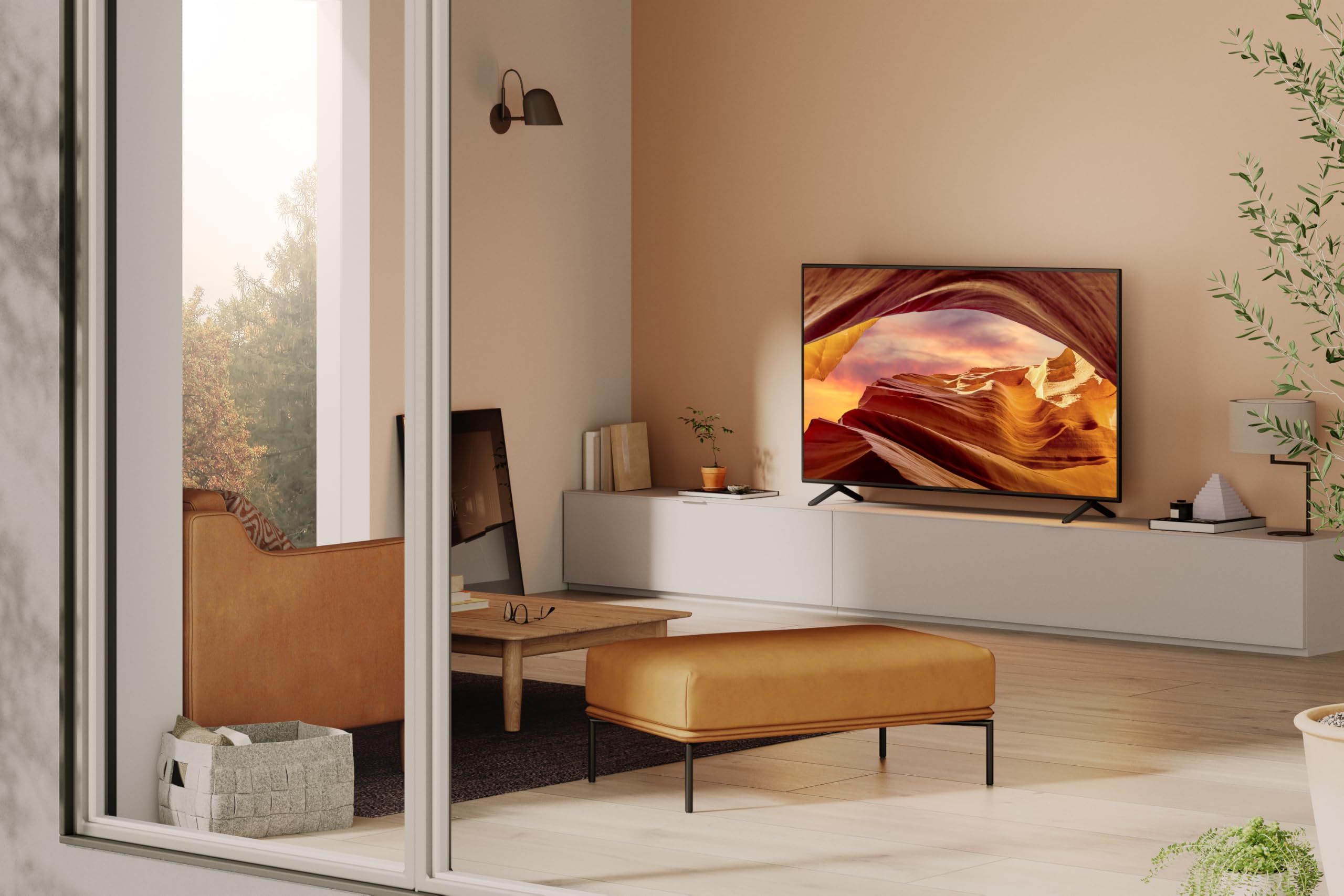 sony-bravia-kd-43x75wl-smart-tv-led-43-pulgadas-4k-hdr-con-google-tv-procesador- image 2