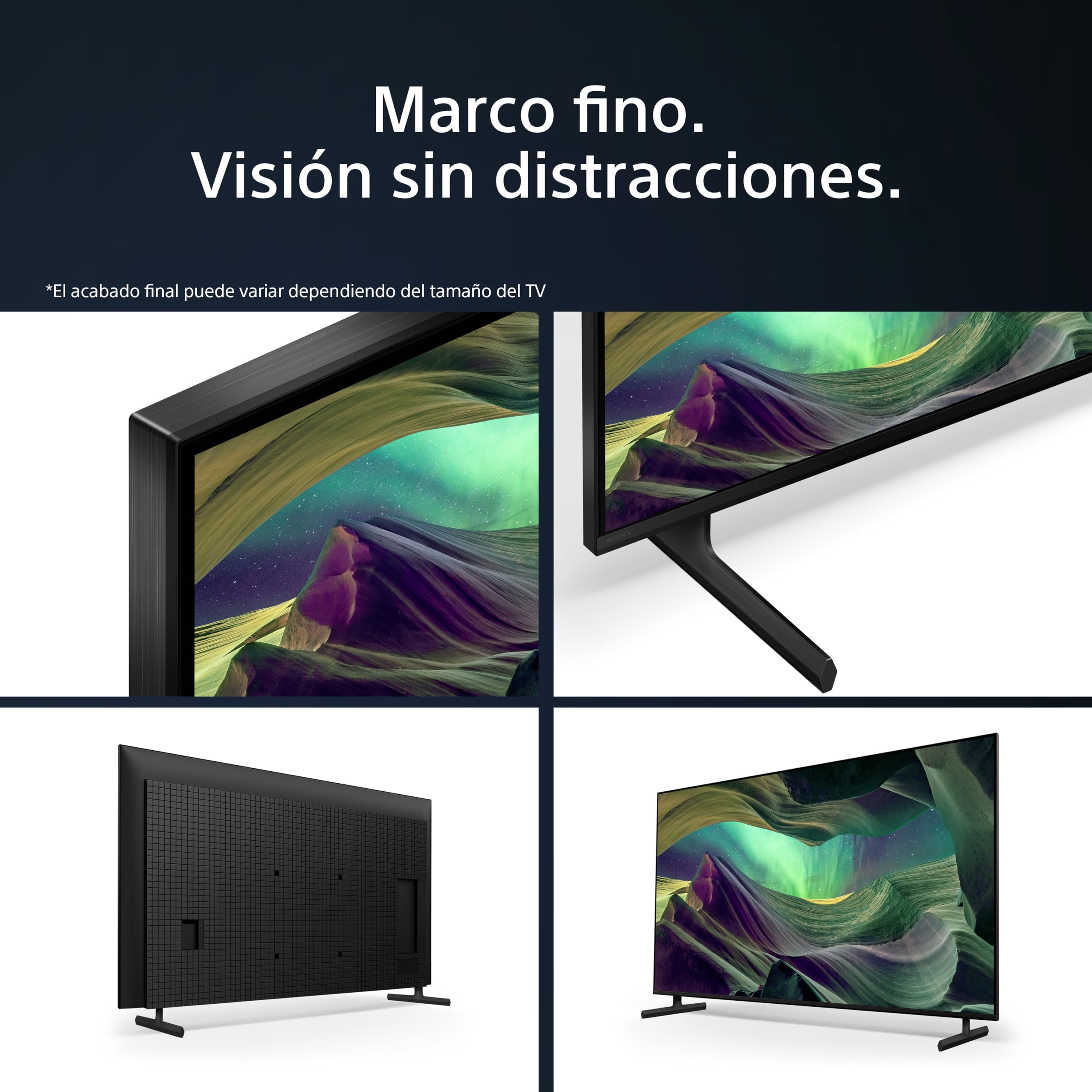 sony-bravia-kd65x85l-smart-tv-65-full-array-led-4k-hdr-con-google-tv-procesador- image 7