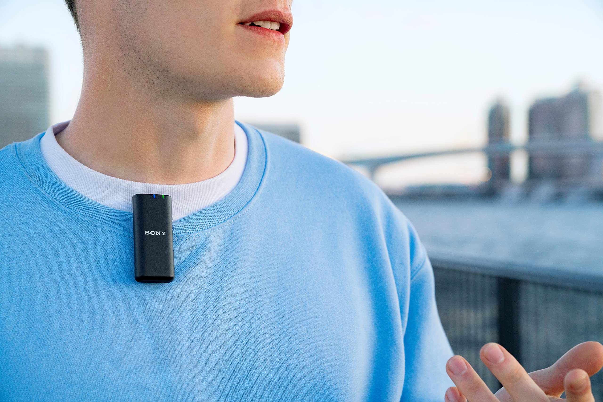 sony-ecm-w2bt-micr-fono-inal-mbrico-bluetooth-para-c-mara-con-transmisi-n-digita image 2