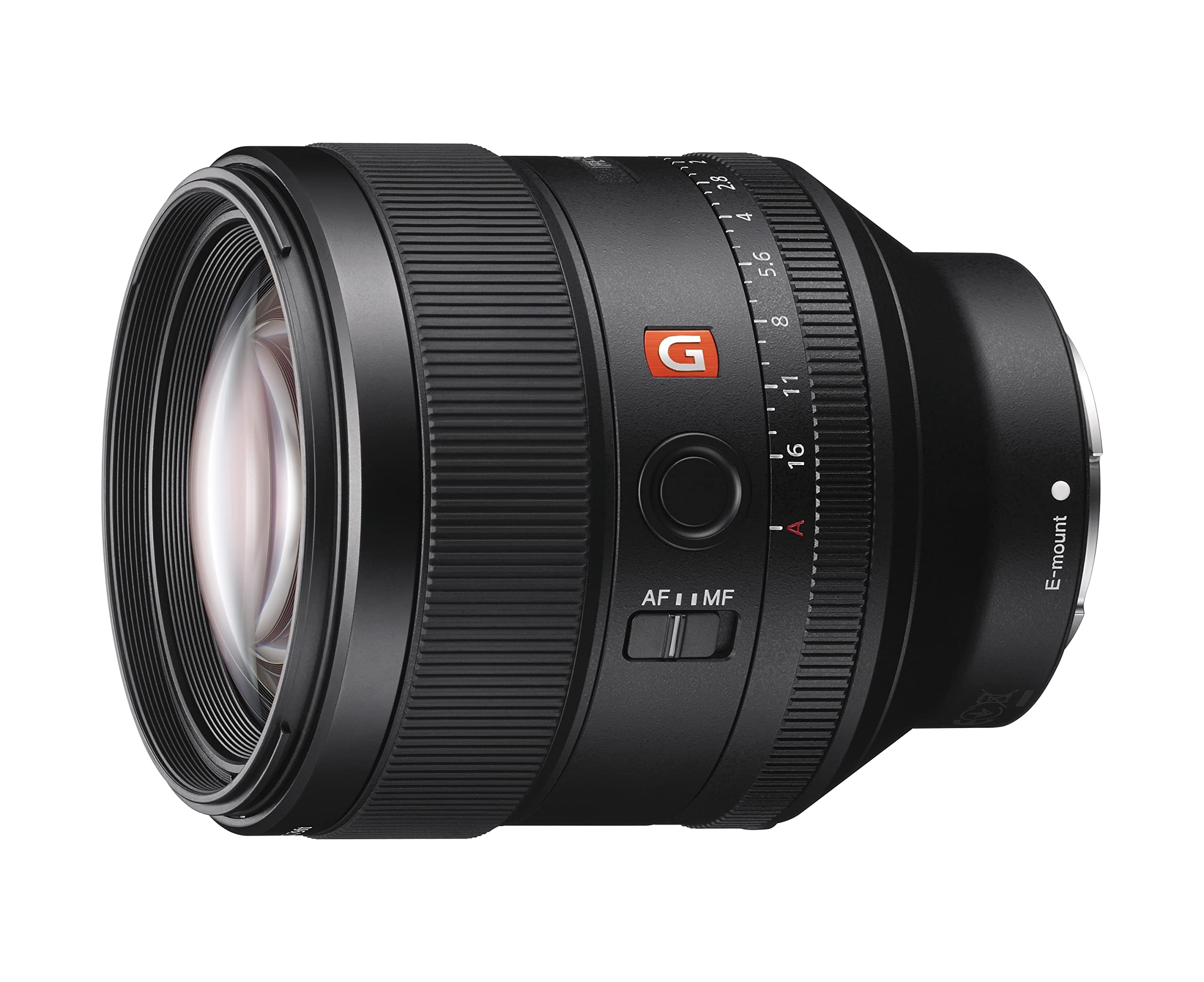 sony-fe-85mm-f-1-4-gm-sel85f14gm-objetivo-prime-full-frame-g-master-para-retrato image 1