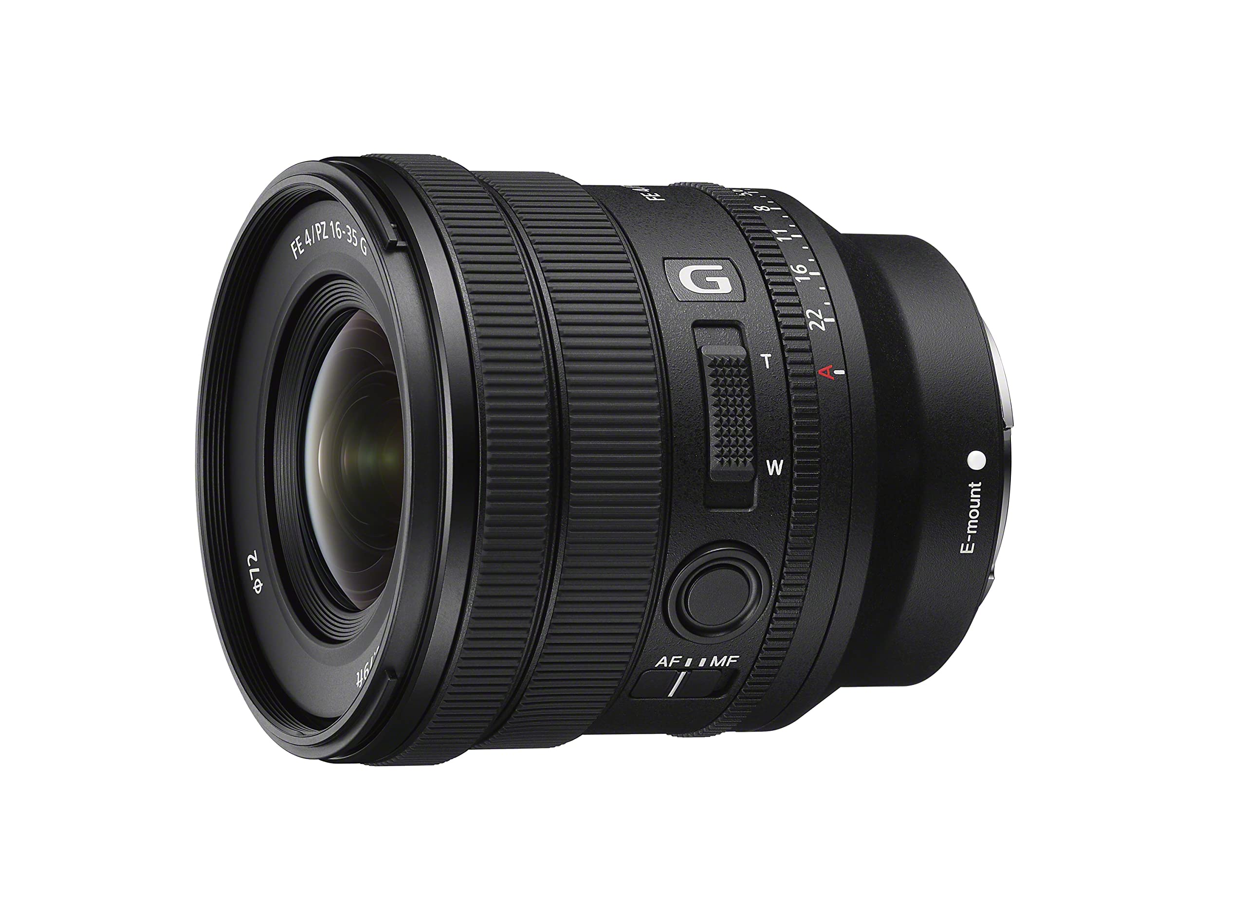 sony-selp1635g-objetivo-zoom-gran-angular-fe-pz-16-35-mm-f4-g-full-frame-con-zoo image 1