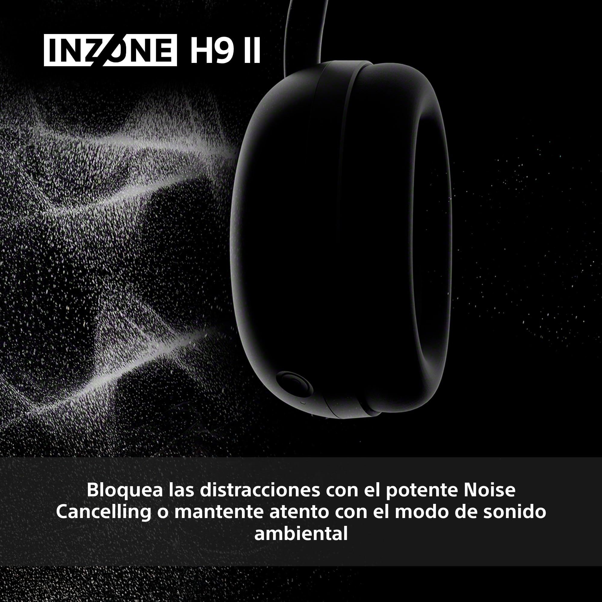 sony-inzone-h9-ii-auriculares-gaming-inal-mbricos-con-noise-cancelling-micr-fono image 5