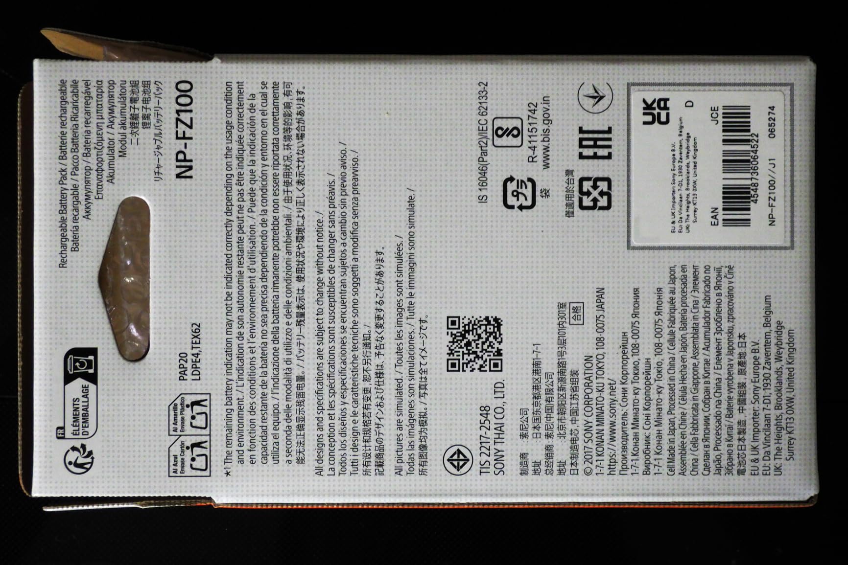 Para mi A6600, perfecta