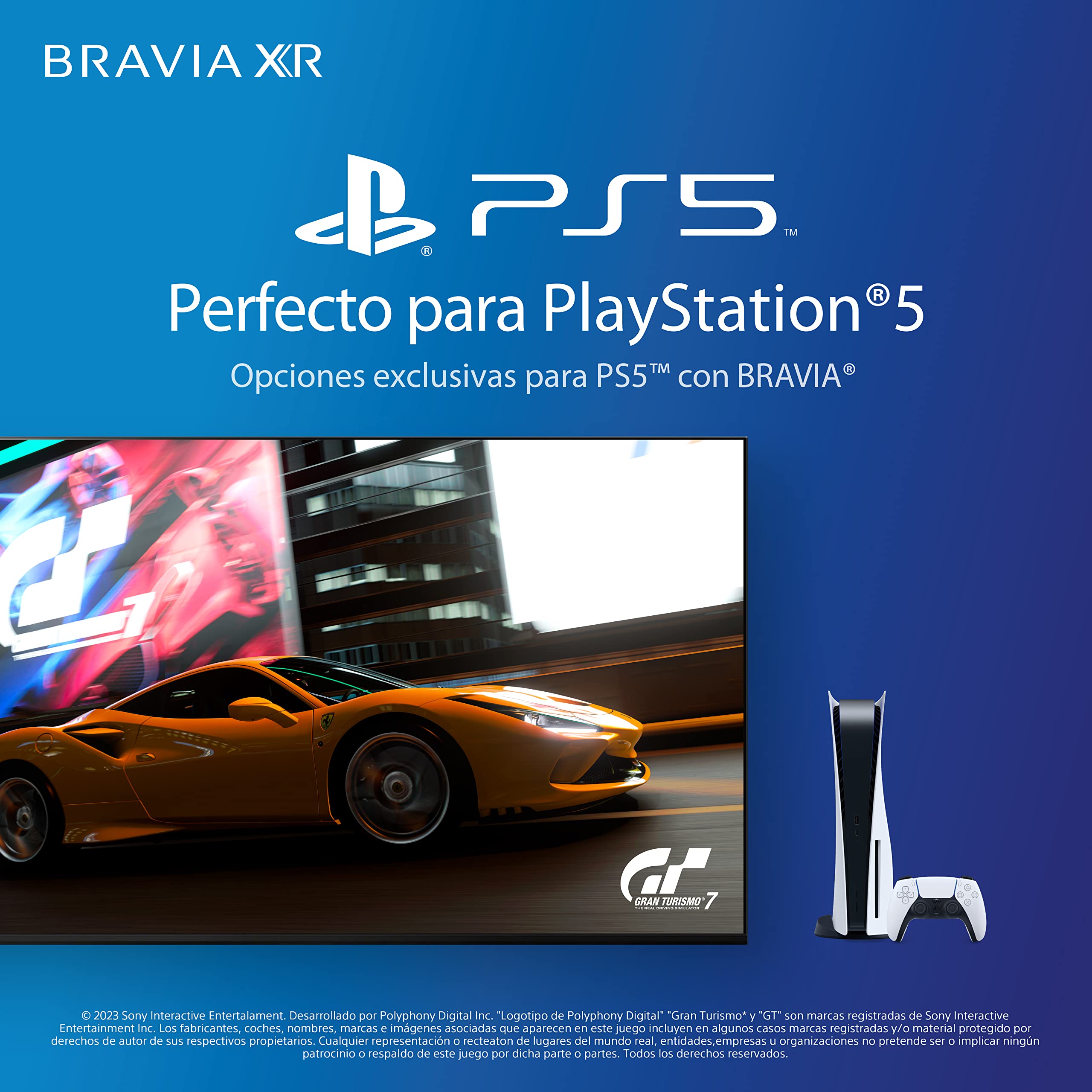 sony-bravia-xr-65a80l-tv-oled-4k-hdr-de-65-pulgadas-con-google-tv-cognitive-proc image 5