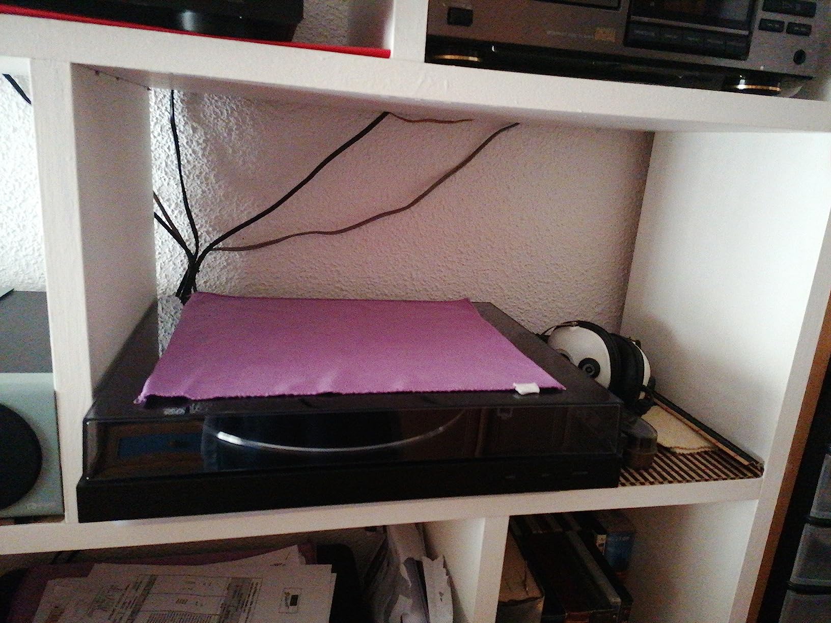 Perfecto para digitalizar discos