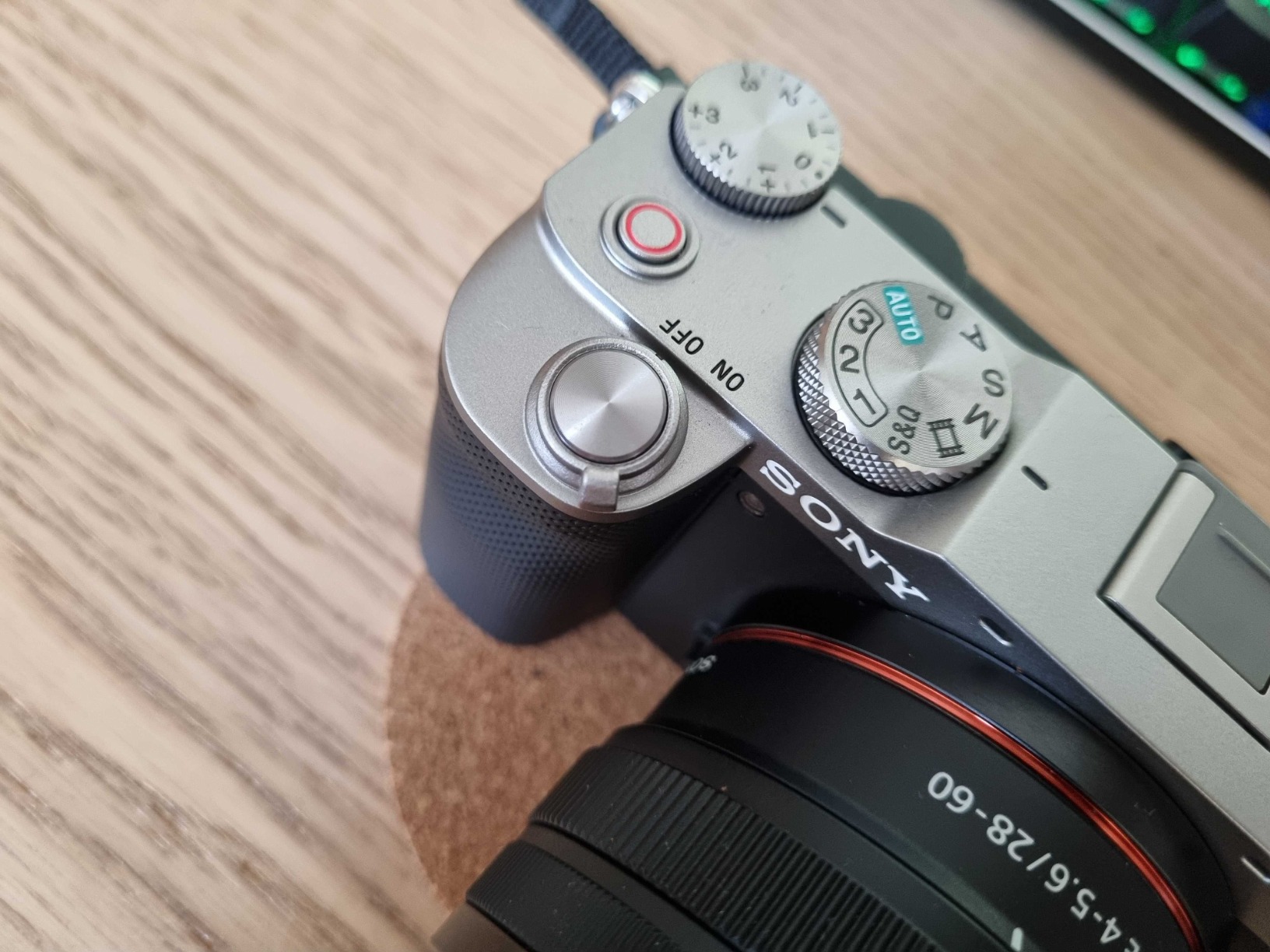 Perfecta para empiezan en full frame