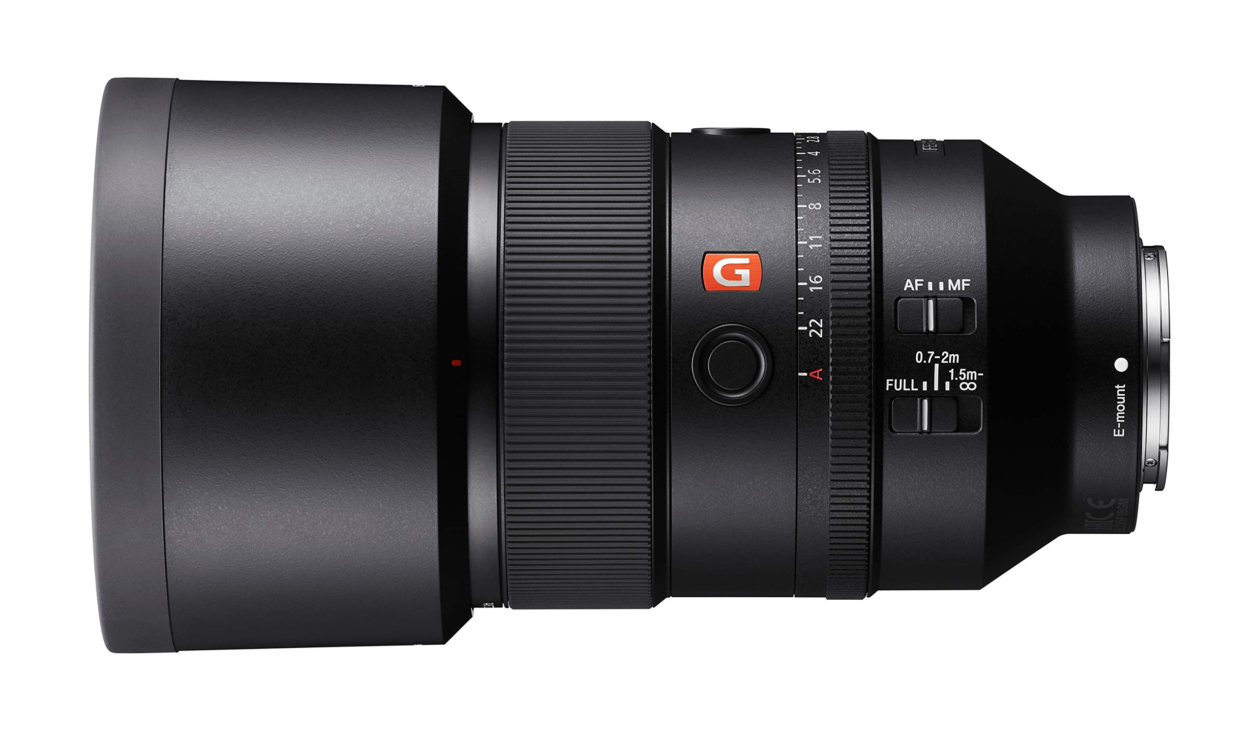 sony-fe-135mm-f-1-8-gm-sel135f18gm-teleobjetivo-prime-full-frame-serie-g-master- image 5