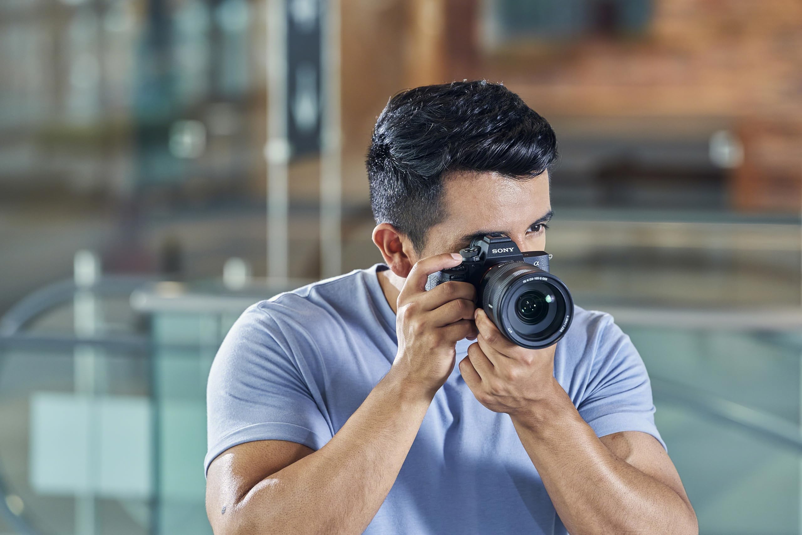 sony-alpha-7-iv-c-mara-mirrorless-full-frame-33mp-con-objetivo-28-70mm-f-3-5-5-6 image 3
