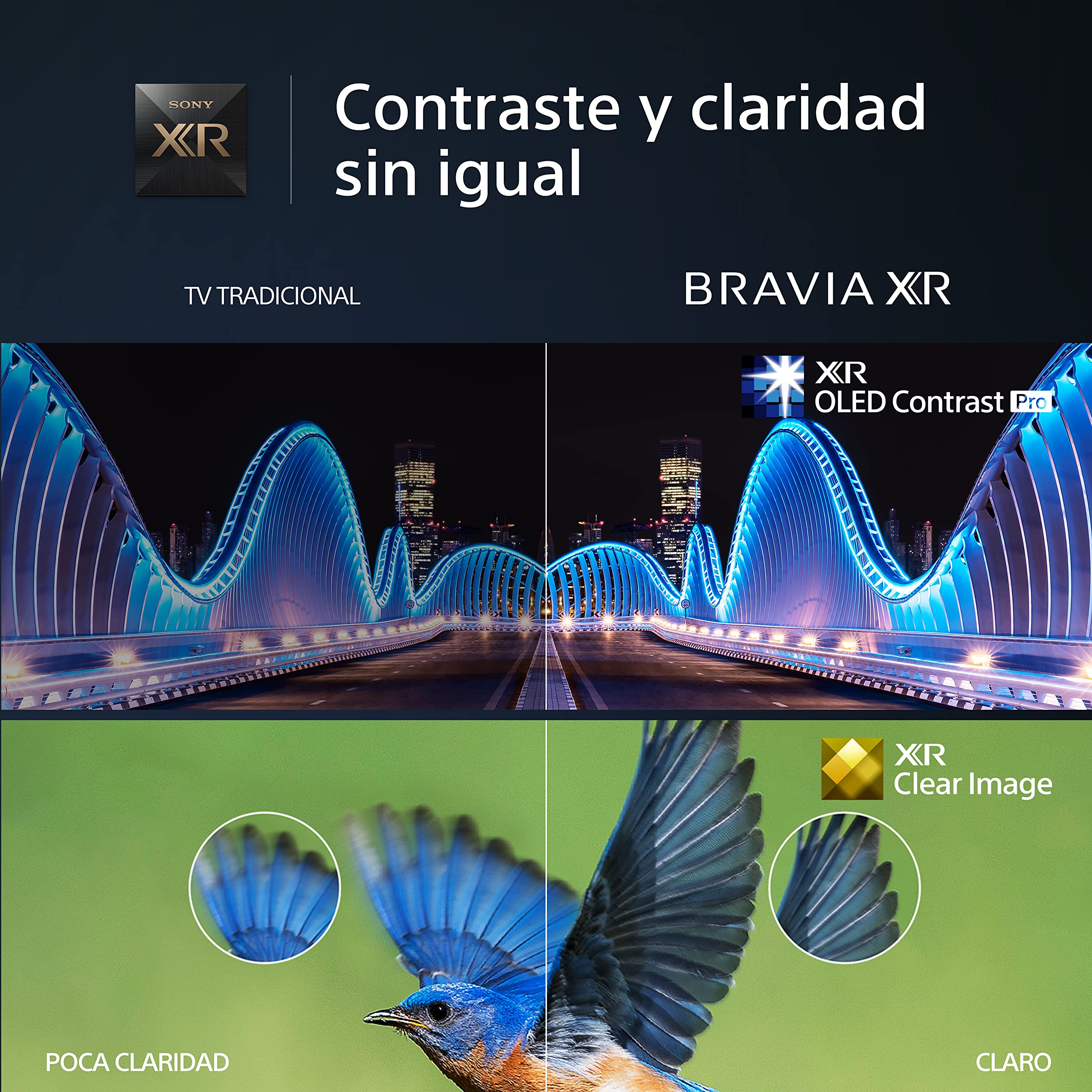 sony-bravia-xr-65a80l-tv-oled-4k-hdr-de-65-pulgadas-con-google-tv-cognitive-proc image 3
