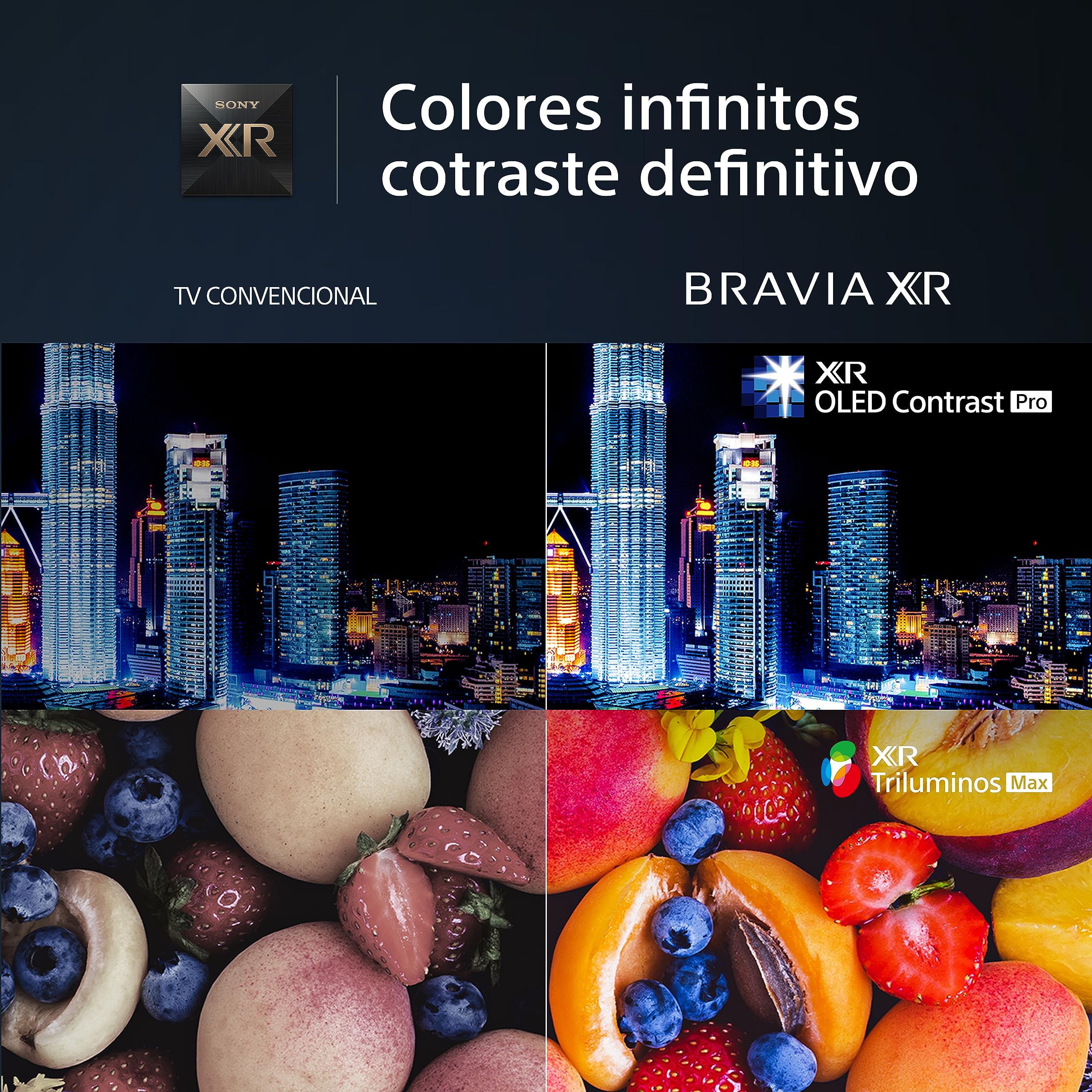 sony-bravia-xr-55a95l-tv-qd-oled-4k-hdr-de-55-pulgadas-con-google-tv-xr-trilumin image 3