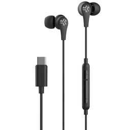 jlab-jbuds-pro-auriculares-con-cable-conector-lightning-driver-de-10mm-y-cush-fi image 2
