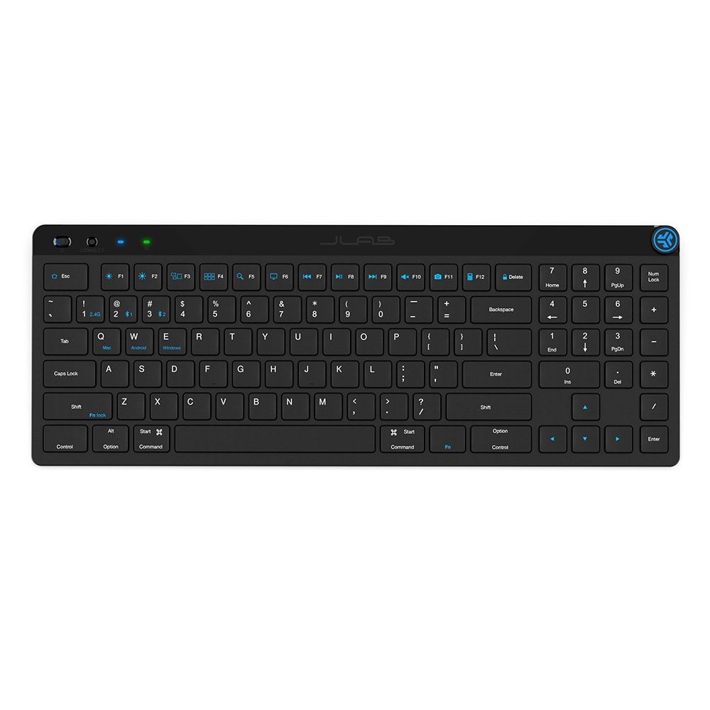 jlab-jbuds-teclado-inal-mbrico-full-size-con-numpad-2-4ghz-bluetooth-5-2-y-10-me image 1