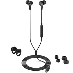 jlab-jbuds-pro-auriculares-con-cable-conector-lightning-driver-de-10mm-y-cush-fi image 8